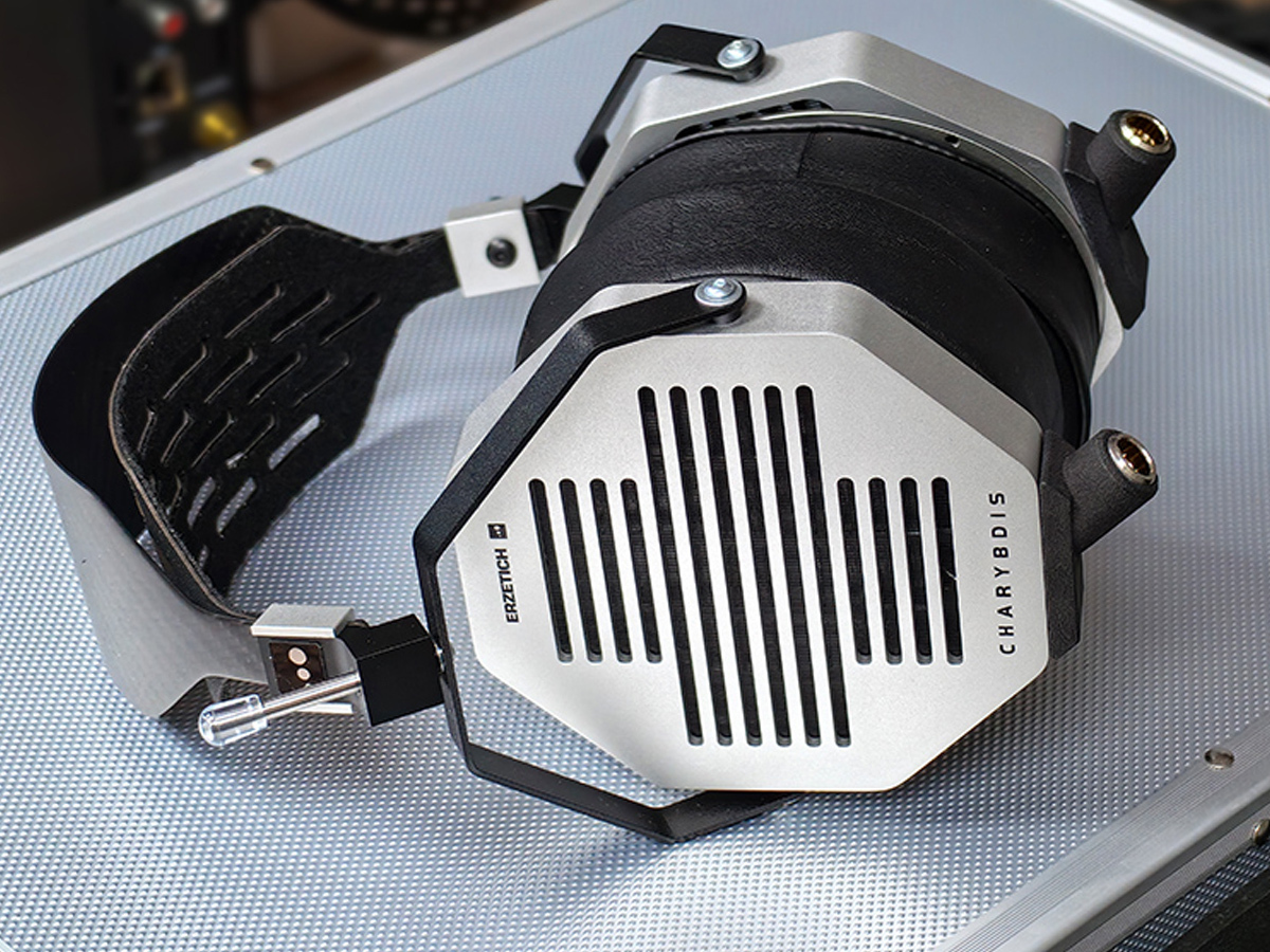 Erzetich Charybdis Erzetich Charybdis